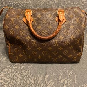 Louis Vuitton speedy 30, Additional pics !